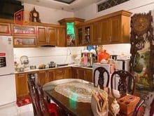 Hình ảnh Nhà khu A42 dân trí cao xây kiêng cố biệt thự 140m2 giá 7,65 tỷ 5PN 3L