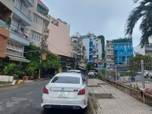 Hình ảnh Nhàcũnát 52m2 quận 3, Lê Văn Sỹ - bờ kè Hoàng Sa Ngay siêu thị Coopmar