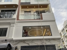 Hình ảnh Bán nhà Lê Văn Quới 5 Tầng, thang máy, 63m2, Shr, Đường 7m, giá 9,1tỷ.