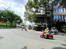 Hình ảnh Bán nhà căn góc 2mt Hoàng Sa, Q1, DT 76m2 đất, đang cho thuê 120tr/th