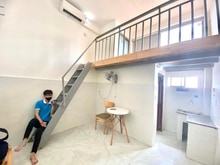 Hình ảnh Cho Thuê Căn Phòng Sẳn nội Thất phường 15