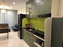Hình ảnh KTX Full NT cao cấp - Vinhome Grand Park