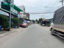 Hình ảnh Chính chủ bán nhà mặt tiền Trần Thị Hè rộng 12m, Quận 12