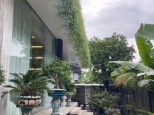 Hình ảnh Cho thuê villa đẹp có 2 hồ bơi khu euro villa