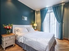 Hình ảnh Cho thuê phòng q4 gần q1 rộng rãi thoáng có ban công giá ưu đãi