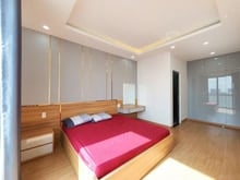 Hình ảnh Mới xây penthouse giá ưu đãi q4 gần trường đại học phòng rộng thoáng