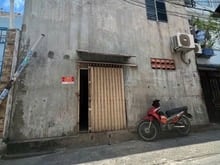 Hình ảnh Bán nhà cũ có giấy phép xây dựng 3 lầu 88 m đất, hai mặt hẻm , 8.2tỷ