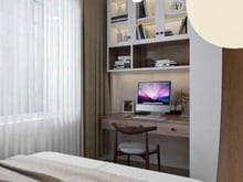 Hình ảnh Mới xây phòng q4 giá rẻ full nội thất gần q1q7 rộng rãi sạch sẽ