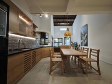 Hình ảnh ***Bán nhà phường 13 Tân Bình, góc 2MT đường Văn Chung (5*25) 100tr/m2
