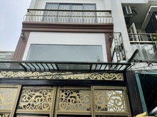 Hình ảnh Siêu phẩm CHDV Ngay Lê Văn Quới, 4 Tầng, thu nhập 30tr/th, giá 6,2 tỷ.