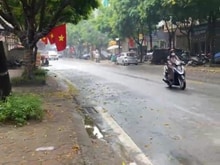 Hình ảnh Cho thuê nhà 4 tầng 282 tổ 2 Đa Sĩ, trục chính kinh doanh