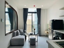 Hình ảnh Trống phòng Ban Công Thoáng Mát – Đường Điện Biên Phủ, Quận 10