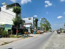 Hình ảnh Cặp nhà và nền mặt tiền Trần Hoàng Na KDC Hồng Loan, Cần Thơ - 22.5T