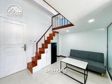 Hình ảnh Sang nhượng phòng trọ full nội thất ở q7 gần trường đại học gió thoáng