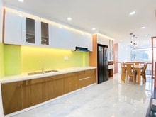 Hình ảnh Siêu phẩm phan huy ích - khu phân lô vip - 5 tầng - ô tô thông