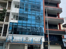Hình ảnh Hàng ngon hiếm (4.5 x 16m) mặt tiền kinh doanh trước sau Nguyễn Thông