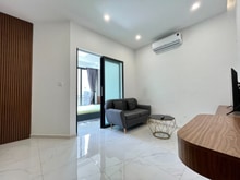 Hình ảnh Căn Hộ 1 Phòng Ngủ Full Nội Thất Siêu Thoáng Ngay Nguyễn Văn Đậu