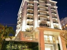 Hình ảnh Tuyệt phẩm villa phố Lê Văn Sỹ - P14 - Quận 3. DT: 160m2 (8x20m)