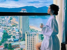 Hình ảnh Chủ bán lỗ Trang Chủ MB66.COM / Đăng Ký Tặng 66K biển cao cấp 2PN, 80m2, tầng cao vip, full nội thất