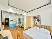 Hình ảnh Phòng trọ giá sinh viên full nội thất cần sang nhượng gần trung tâm q1