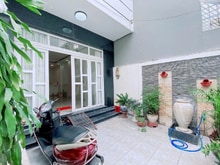 Hình ảnh Bán Nhà 2 Tầng Mới-KDC -Ngang 4.35 X19m,Kiều Đàm -Trần Xuân Soạn -Quận