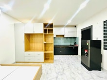 Hình ảnh Căn Hộ Mới - Full Nội Thất - Giá Rẻ Ở Trường Chinh - Phan Văn Hớn