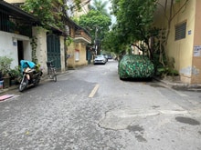 Hình ảnh Bán 60m2 đất phân lô quân đội, phố Ô Cách, Đức Giang, Long Biên.