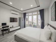 Hình ảnh Mb6623 nạp rút nhanh chóng Studio bancol - Lý Tự Trọng - Q1 - Đi bộ ra chợ Bến Thành