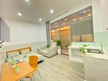 Hình ảnh Cho thuê căn studio KDC Bình Điền Q8 nằm ở chợ Bình Điền
