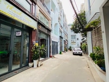 Hình ảnh Bán nhà Phạm Văn Bạch, phường 15, tân bình - hẻm ô tô
