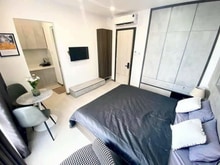 Hình ảnh Cho thuê Trang Chủ MB66.COM / Đăng Ký Tặng 66K studio cửa sổ 25m2 full NT ngay Điện Biên Phủ