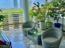 Hình ảnh Bán nhanh căn GranviewC dt lớn 192m2 ban công rộng view nhiều cây sanh
