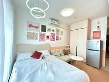 Hình ảnh Pass hợp đồng phòng rộng giá rẻ gần tdt ufm rmit gần trung tâm