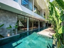 Hình ảnh Cho thuê villa khu an thượng 5 Phòng có hồ bơi, sauna, phògn yoga