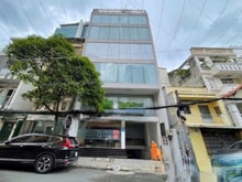 Hình ảnh Mặt Tiền CMT8 Q3 Ngang 7 mét - 45 Tỷ