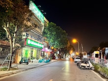 Hình ảnh Bán Nhà Mặt Phố Ngọc Trì - 150m² x 7 Tầng Thang Máy - Kinh Doanh