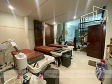 Hình ảnh Cho thuê nhà 4 tầng mặt tiền Trịnh công sơn