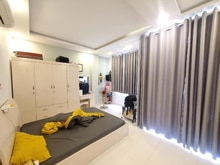 Hình ảnh Hẻm xe hơi, Lê Quang Định, Bình Thạnh, 4 Tầng 50m2, 4PN, chỉ 7.x tỷ