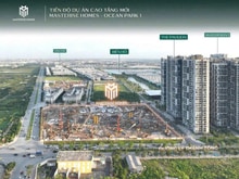 Hình ảnh Cần bán căn 2 ngủ Trang Chủ MB66.COM / Đăng Ký Tặng 66K masterise homes tại The Lake