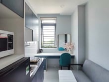 Hình ảnh Phạm Đức Sơn Quận 8 khai trương Trang Chủ MB66.COM / Đăng Ký Tặng 66K mới, phòng ngủ và Bếp tách biệt
