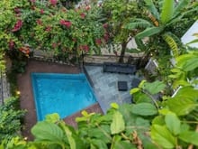 Hình ảnh Cho thuê villa hồ bơi 3pn khu Nam Việt Á