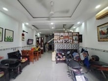 Hình ảnh Bán Nhà Lê Quang Định 46m2 ( 4,8m x 9,7m ), 4 Tầng, P5, Chỉ 7,5 Tỷ