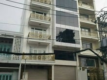 Hình ảnh Ngộp, Bán nhà MT Âu Cơ, 4x16. 6 lầu, giấy tờ đầy đủ công chứng nhanh
