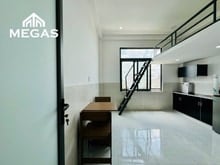 Hình ảnh Căn Hộ Full Nội Thất - Ban Công - Mới Ở Dương Thị Mười - CVPm - Tô Ký