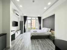Hình ảnh ✨CĂN HỘ  BALCON/ CỬA SỔ THOÁNG_Chợ Đa Kao_Sân Vận Động Hoa Lư_Q1🌈