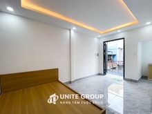 Hình ảnh STUDIO bancon Full nội thất gần cầu Phú Mỹ , Big C