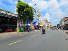 Hình ảnh Bán nhà mặt tiền Lê Văn Sỹ, Quận Phú Nhuận, 450m2 đất, 3 tầng, sổ hồng