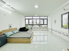 Hình ảnh Căn Hộ Full Nội Thất Siêu Thoáng Mát Ngay Tuyến Đường Phạm Văn Đồng