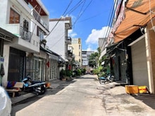 Hình ảnh 🏠 Bán Nhà Hẻm 8m Tân Hương DT 4X22m (88m²)