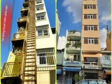 Hình ảnh Bán Khách sạn MTĐ Cô Giang , Phường Cầu Ông Lãnh , Q. 1 :